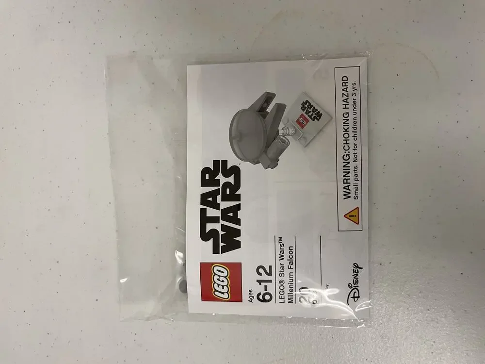 NEW NIB LEGO Star Wars 673419287524 Sealed Millennium Falcon